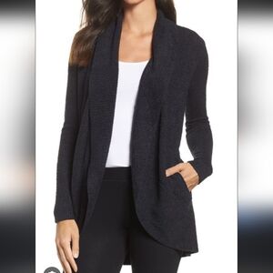 NWOT Barefoot Dreams Cozy Chic Lite Cardi